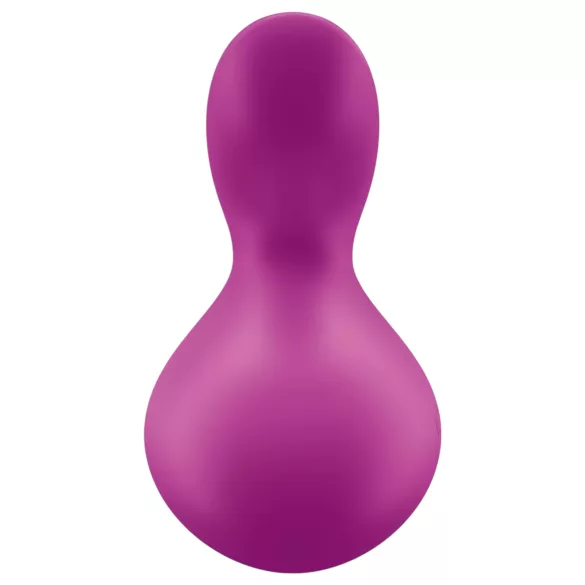 Satisfyer Viva la Vulva 3 - Klitoris-Vibrator (Violett)