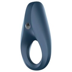  Satisfyer Rocket Ring - wasserdichter, vibrierender Penisring (blau)