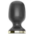 Satisfyer Wand-er Woman - Wasserdichter Massager-Vibrator (schwarz)