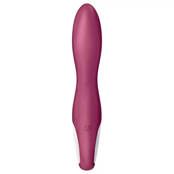Satisfyer Heated Affair - Wärme-Klitoris-Vibrator (Rot)