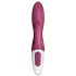Satisfyer Heated Affair - Wärme-Klitoris-Vibrator (Rot)