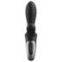 Satisfyer Heat Climax+ - smarter, wärmender Anal-Vibrator (schwarz)