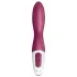 Satisfyer Heated Thrill - intelligenter Wärmvibrator (rot)
