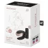 Satisfyer Double Love - Paarvibrator mit App- und Fernbedienung (schwarz)