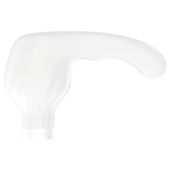 Satisfyer Double Wand-er - Intelligenter Massage-Vibrator (Weiß)