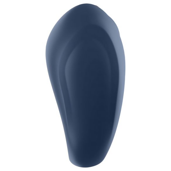 Satisfyer Strong One - Intelligenter Vibrations-Penisring (blau)