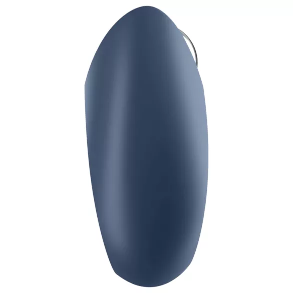 Satisfyer Royal One - App-gesteuerter Vibrations-Penisring für Männer (blau)