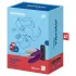 Satisfyer Double Fun - App-gesteuerter Partner-Vibrator (lila)