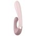 Satisfyer Heat Wave - intelligenter, wärmender Armvibrator (Beige)