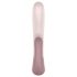 Satisfyer Heat Wave - intelligenter, wärmender Armvibrator (Beige)