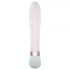 Satisfyer Heat Wave - App-gesteuerter wärmender Vibrator (Mint)