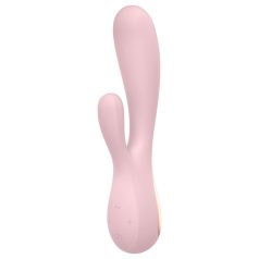   Satisfyer Mono Flex - intelligenter wasserdichter Vibrator (pink)