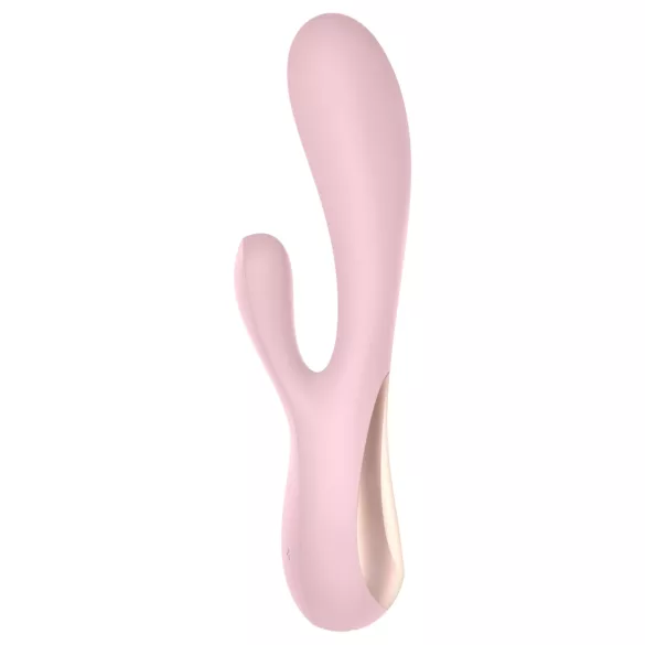 Satisfyer Mono Flex - App-gesteuerter Vibrator (Pink)