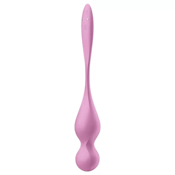 Satisfyer Love Birds 1 - App-gesteuerte Vibrations-Liebeskugel (Pink)