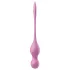 Satisfyer Love Birds 1 - App-gesteuerte Vibrations-Liebeskugel (Pink)