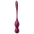 Satisfyer Love Birds Vary - App-gesteuerte vibrierende Liebeskugel (rot)