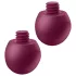 Satisfyer Love Birds Vary - App-gesteuerte vibrierende Liebeskugel (rot)