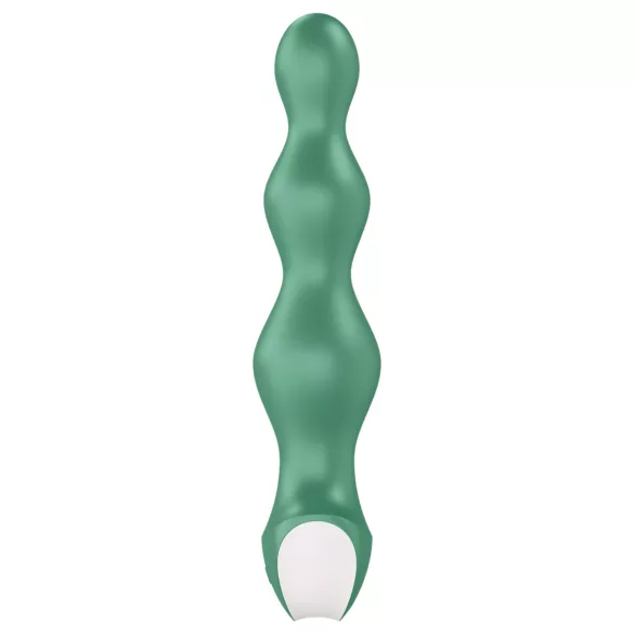 Satisfyer Lolli-Plug 2 - Akku, wasserdichter Analvibrator (grün)