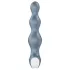 Satisfyer Lolli-Plug 2 - Akku, wasserdichter Analvibrator (grau)