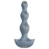 Satisfyer Lolli-Plug 2 - Akku, wasserdichter Analvibrator (grau)