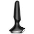 Satisfyer Plug-ilicious 2 - schlauer Anal-Vibrator (schwarz)