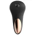 Satisfyer Little Secret - smarter wasserdichter Klitoris-Vibrator (schwarz)