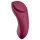 Satisfyer Sexy Secret - smarter wasserfester Slip-Vibrator (rot)