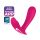 Satisfyer Top Secret - Intelligenter 2-Motoren-Vibrator (Pink)