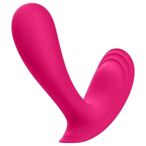 Satisfyer Top Secret - smarter 2-Motor-Vibrator (pink)