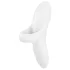 Satisfyer Bold Lover - wasserdichter Akku-Fingervibrator (weiß)