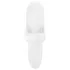 Satisfyer Bold Lover - wasserdichter Akku-Fingervibrator (weiß)