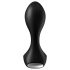 Satisfyer Backdoor Lover - Akku, wasserdichter Analvibrator (Schwarz)