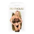 Penthouse Sex Dealer - Dessous (schwarz) - XL