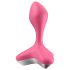 Satisfyer Game Changer - wiederaufladbarer Analvibrator (pink)