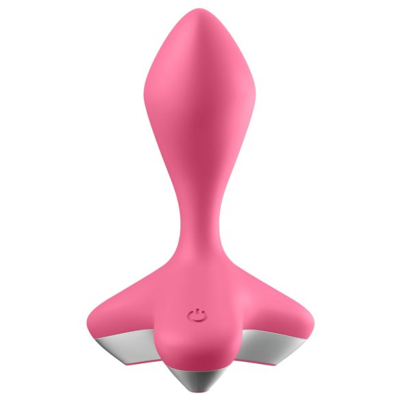 Satisfyer Game Changer - wiederaufladbarer Analvibrator (pink)