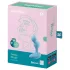 Satisfyer Deep Diver - App-gesteuerter Analvibrator (blau)