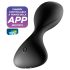 Satisfyer Trendsetter - Intelligenter Anal-Vibrator (Schwarz)