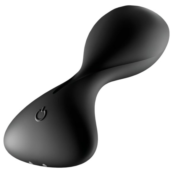 Satisfyer Trendsetter - Intelligenter Anal-Vibrator (Schwarz)