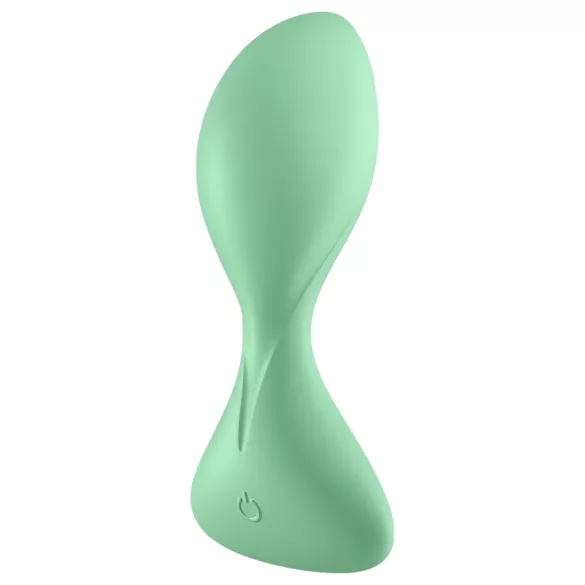 Satisfyer Trendsetter - App-gesteuerter Analvibrator (grün)
