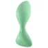 Satisfyer Trendsetter - App-gesteuerter Analvibrator (grün)