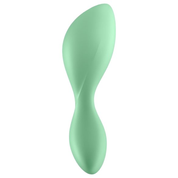 Satisfyer Trendsetter - Intelligenter Analvibrator (Grün)