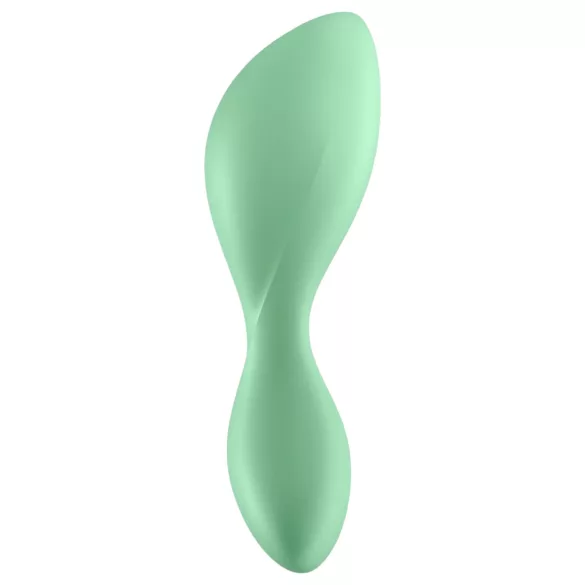 Satisfyer Trendsetter - App-gesteuerter Analvibrator (grün)