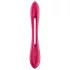 Satisfyer Elastic Joy - Akku, flexibler Paar-Vibrator (Rot)