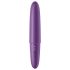 Satisfyer Ultra Power Bullet 6 - Akku-Vibrator, wasserdicht (Violett)