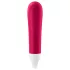 Satisfyer Ultra Power Bullet 1 - Akku, wasserdichter Vibrator (rot)