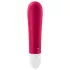 Satisfyer Ultra Power Bullet 1 - Akku, wasserdichter Vibrator (rot)