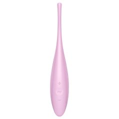   Satisfyer Twirling Joy - intelligenter wasserdichter Klitorisvibrator (pink)