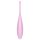 Satisfyer Twirling Joy - intelligenter wasserdichter Klitorisvibrator (pink)