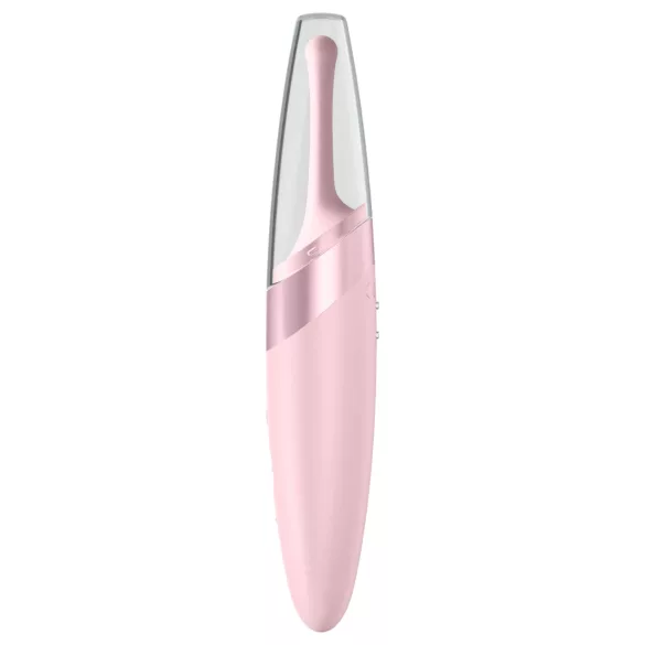 Satisfyer Twirling Delight - wasserdichter Klitoris Vibrator (Pink)
