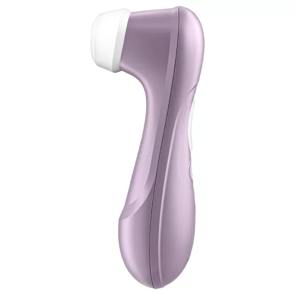 Satisfyer Pro 2 Gen2 - Wiederaufladbarer Klitoris-Stimulator (Violett)